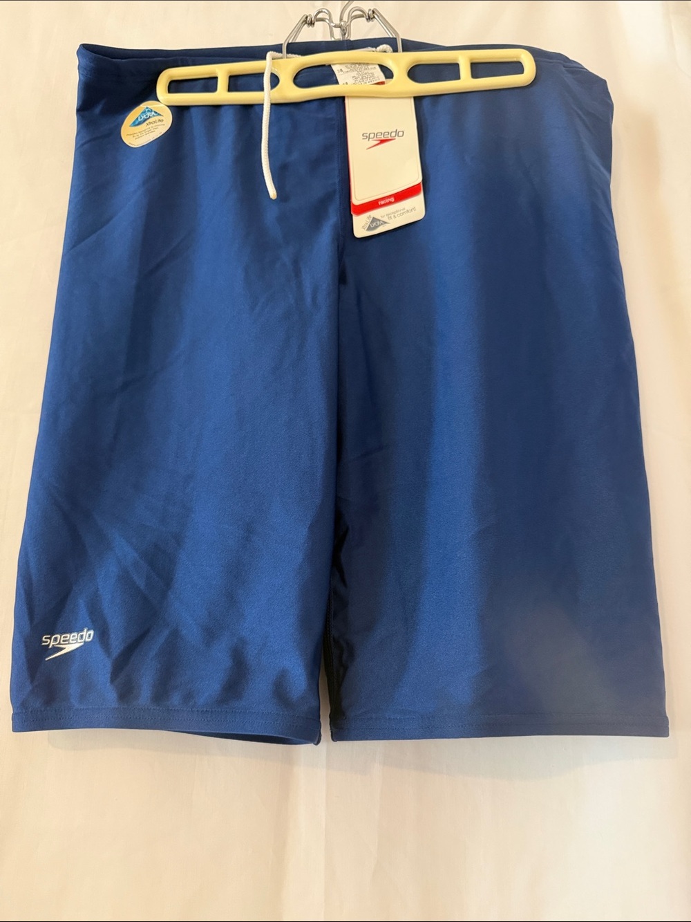 Speedo Men's Royal Blue Swim Jammers